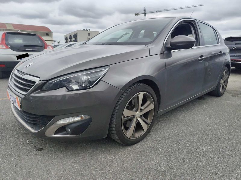 Peugeot 308 2.0 Blue-HDi Allure — zdjęcie 1