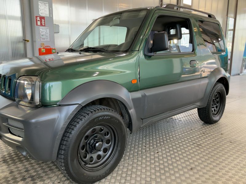 Suzuki Jimny 1.3 V — zdjęcie 2