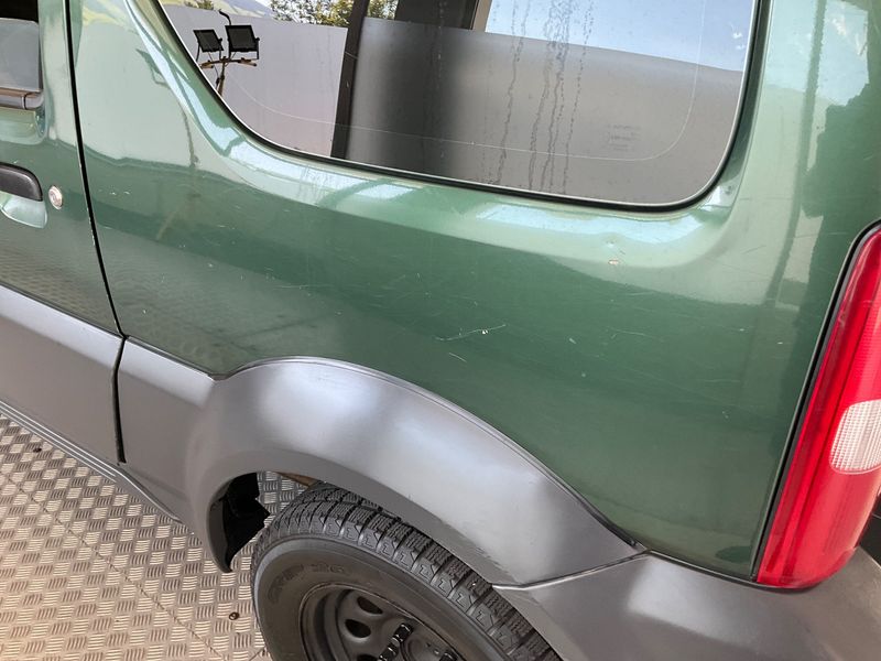 Suzuki Jimny 1.3 V 2012 – снимка 28