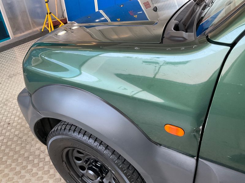 Suzuki Jimny 1.3 V 2012 – снимка 27