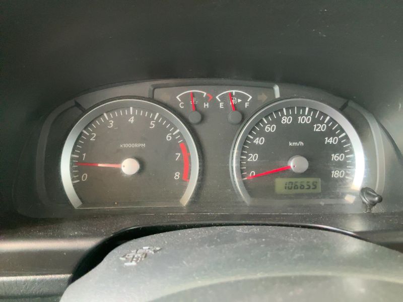 Suzuki Jimny 1.3 V — zdjęcie 13