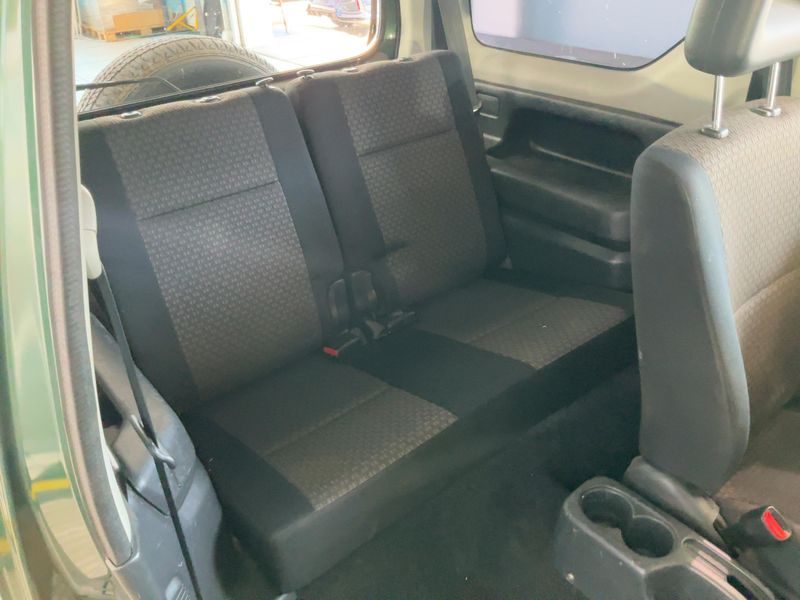 Suzuki Jimny 1.3 V — zdjęcie 14