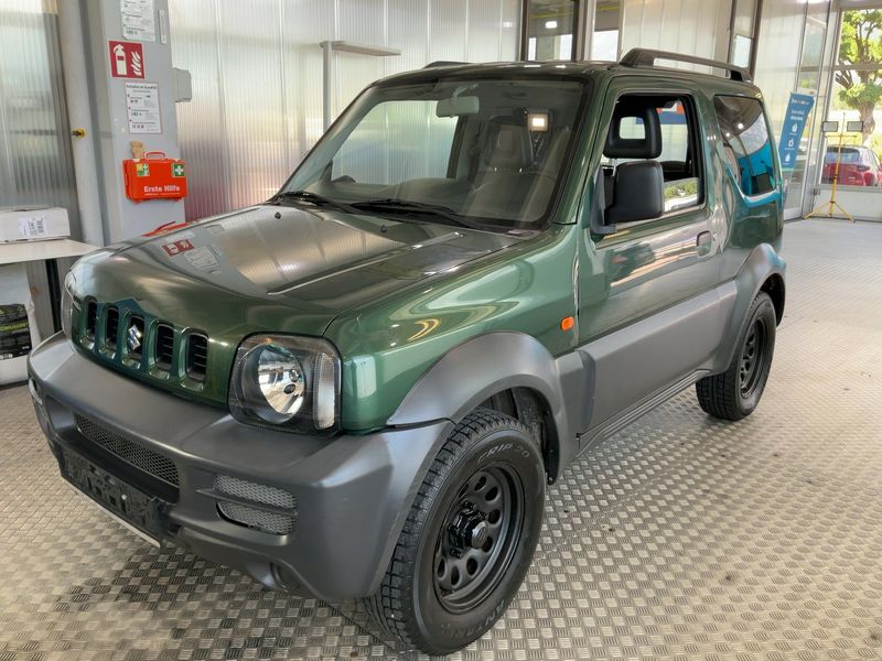 Suzuki Jimny 1.3 V