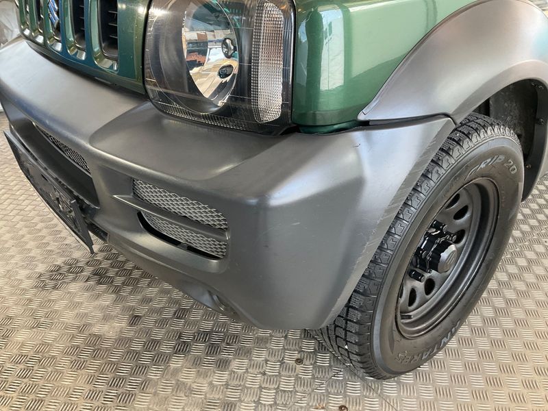 Suzuki Jimny 1.3 V 2012 – снимка 32