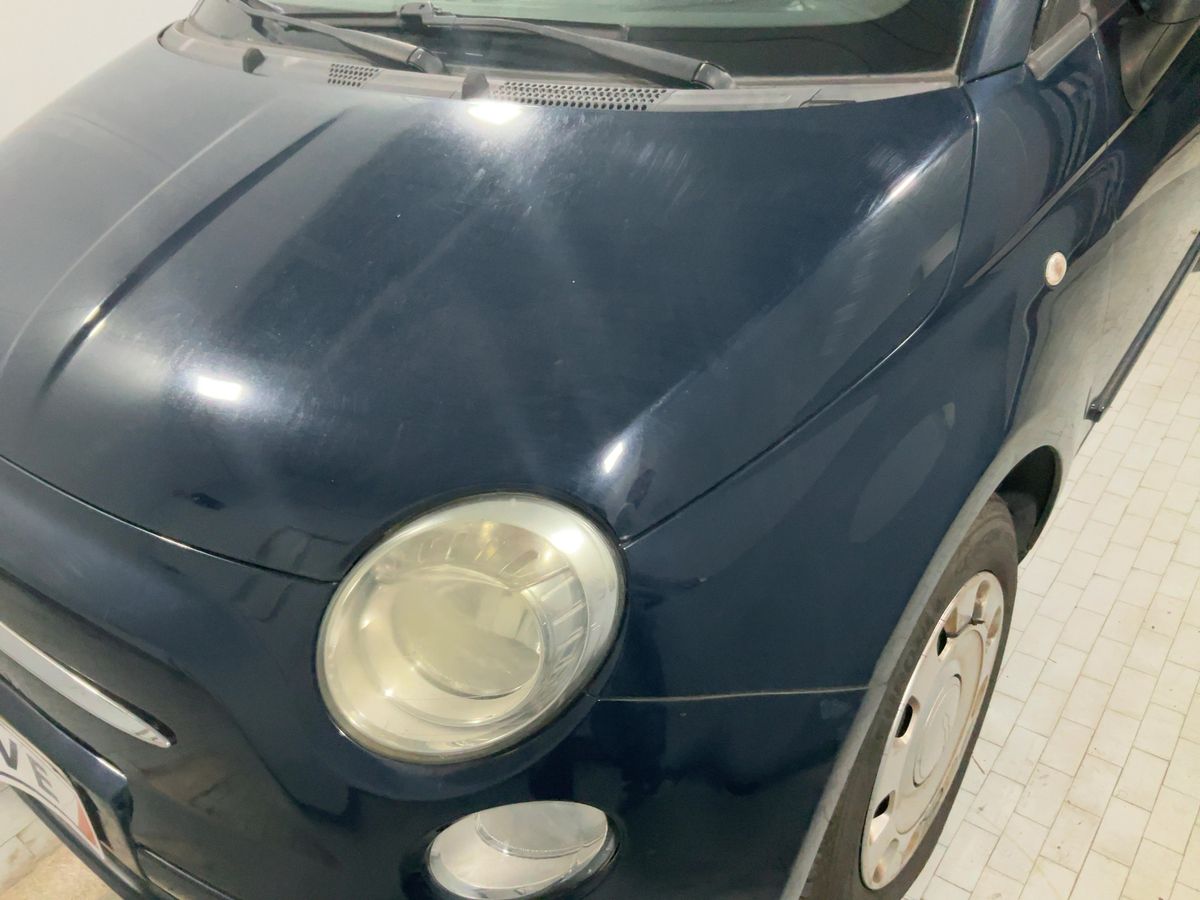 Fiat 500 d'occasion