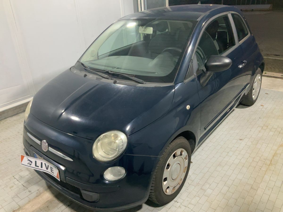 Fiat 500 d'occasion
