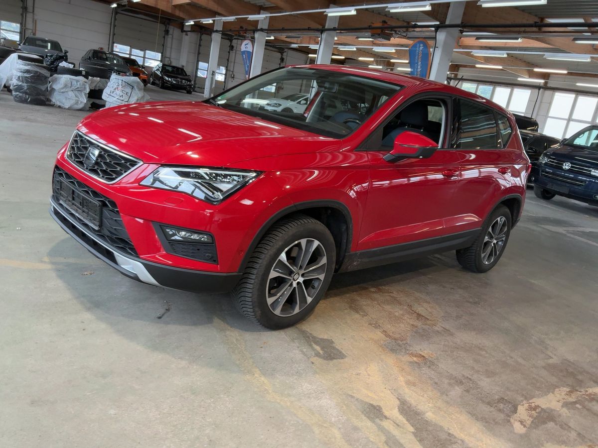 Seat Ateca d'occasion