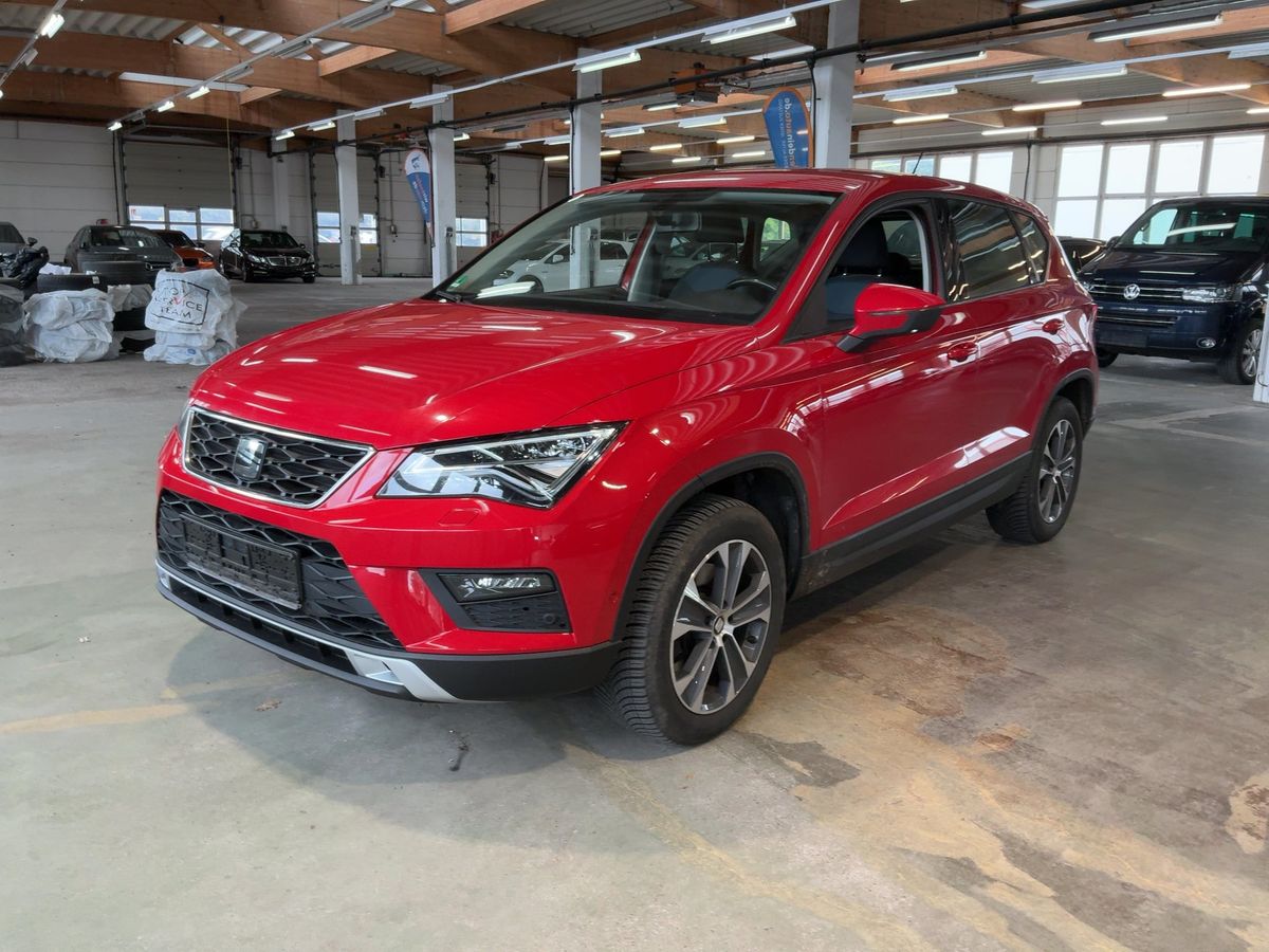 Seat Ateca 2017