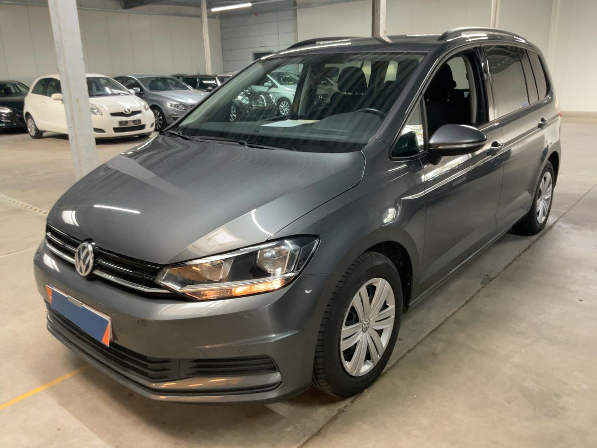 Volkswagen Touran d'occasion