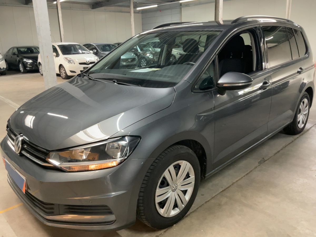 Volkswagen Touran d'occasion