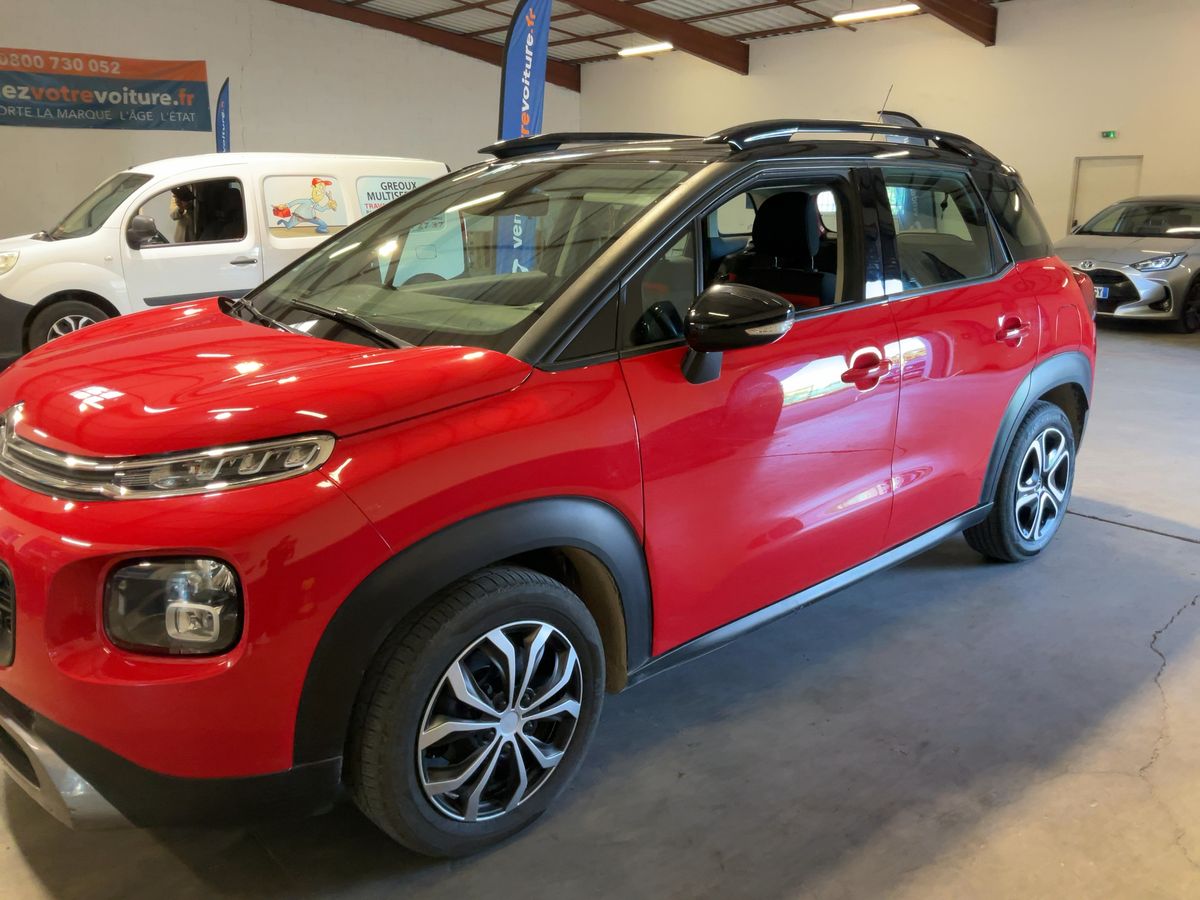 Citroen C3 Aircross 1.2 PureTech Feel