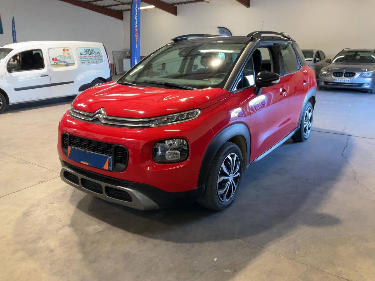 Citroen C3 Aircross 1.2 PureTech Feel