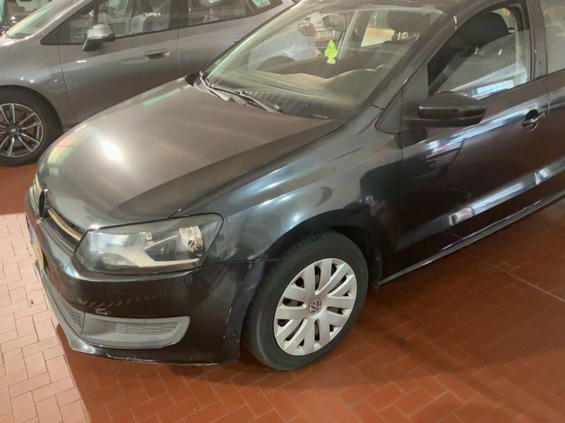 Volkswagen Polo 1.2 TDI Comfortline 2012 – снимка 2