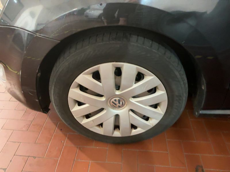 Volkswagen Polo 1.2 TDI Comfortline 2012 – снимка 3