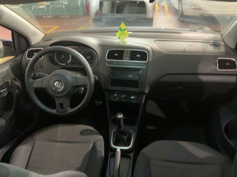 Volkswagen Polo 1.2 TDI Comfortline 2012 – снимка 17