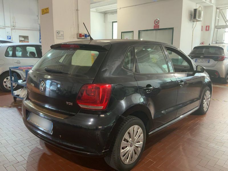 Volkswagen Polo 1.2 TDI Comfortline 2012 – снимка 8