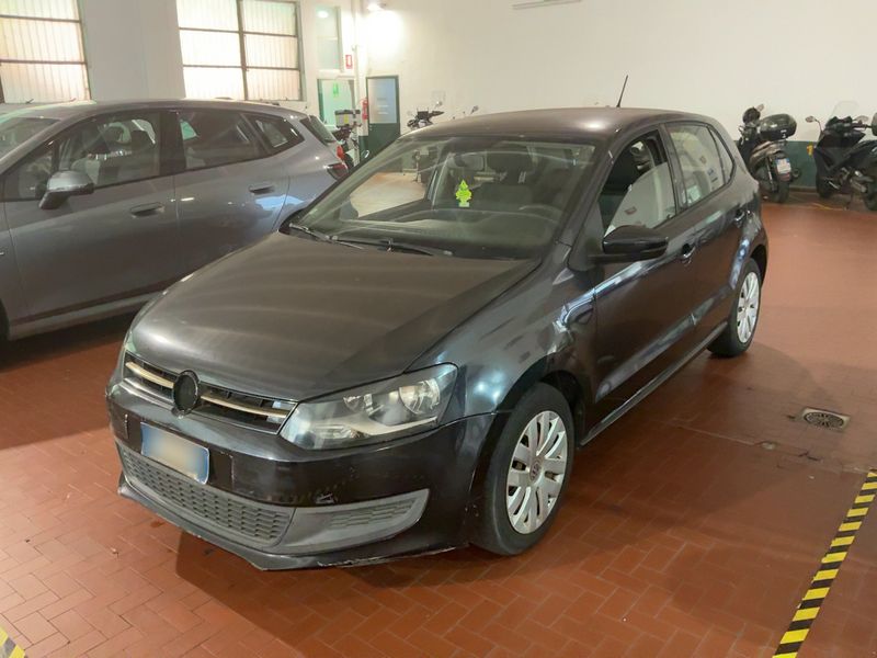 Volkswagen Polo 1.2 TDI Comfortline 2012 – снимка 1