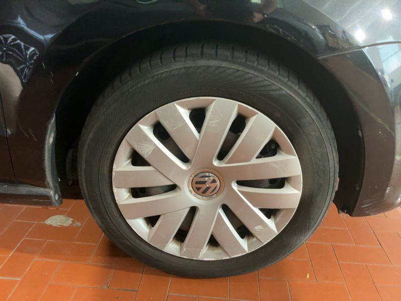 Volkswagen Polo 1.2 TDI Comfortline 2012 – снимка 11