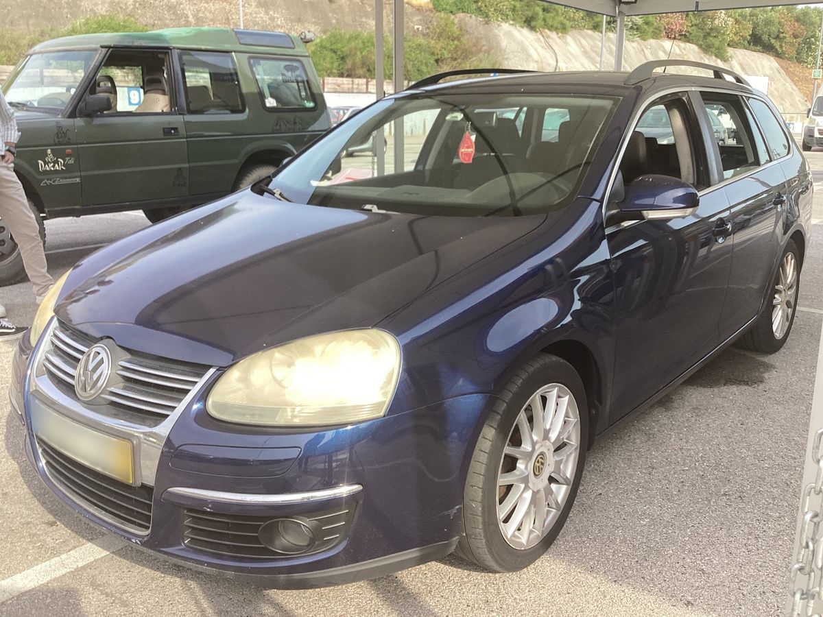 Volkswagen Golf 2007