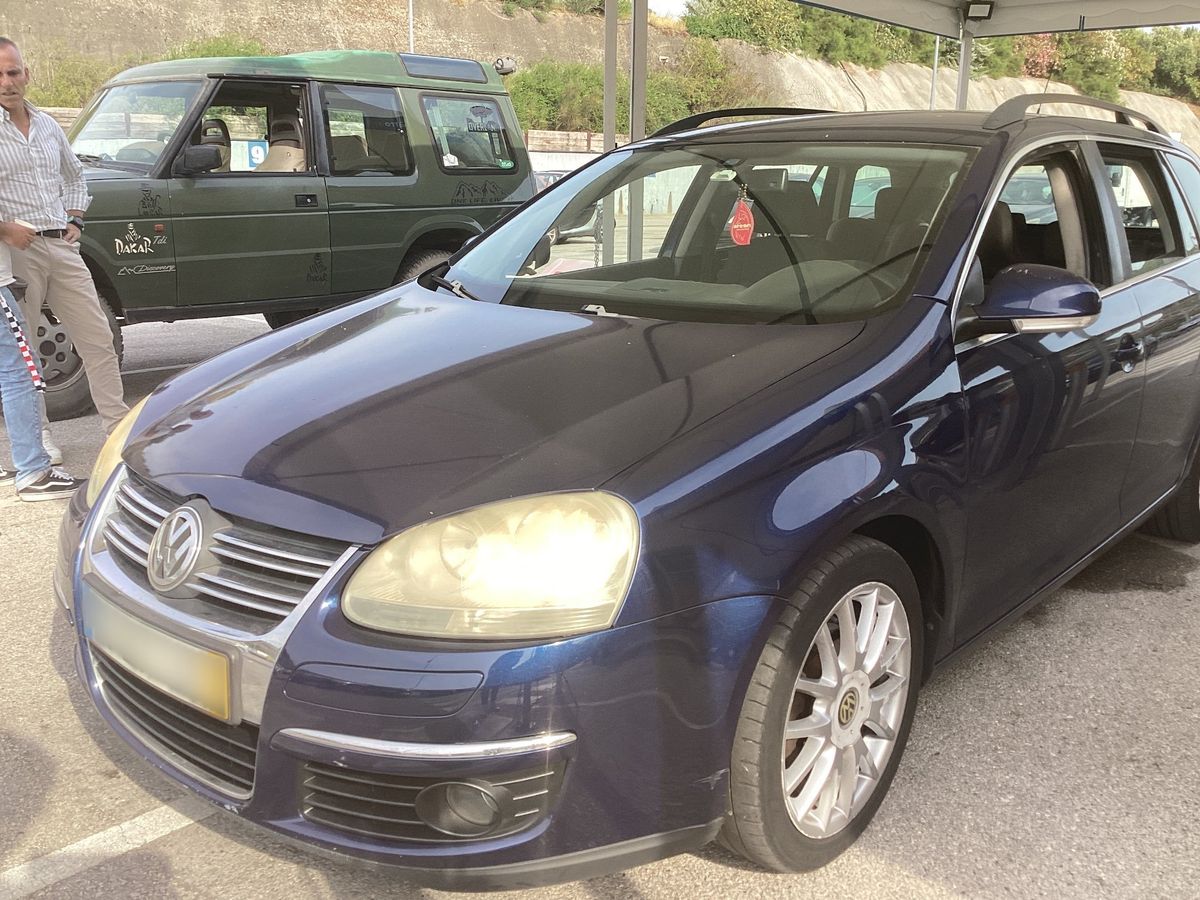 Volkswagen Golf d'occasion