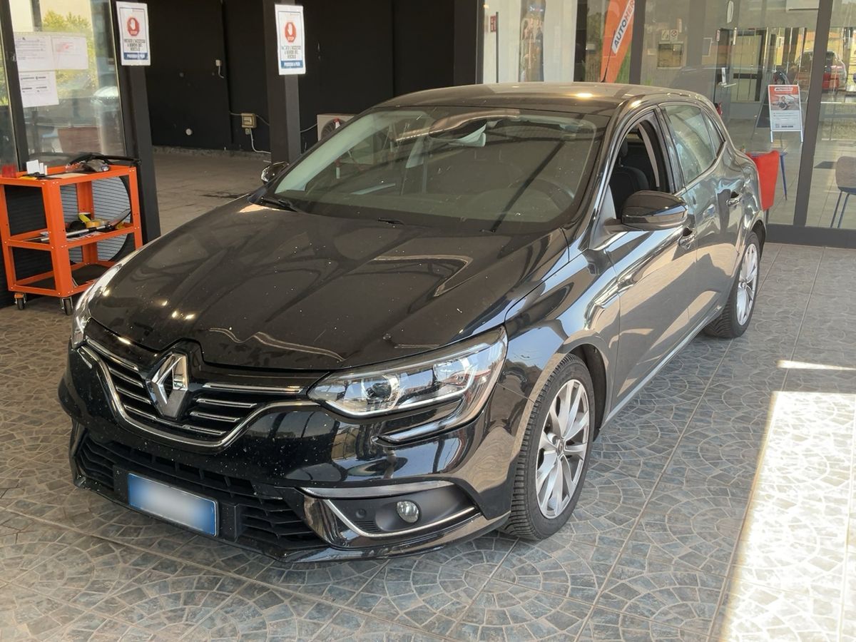 Renault Megane 2020
