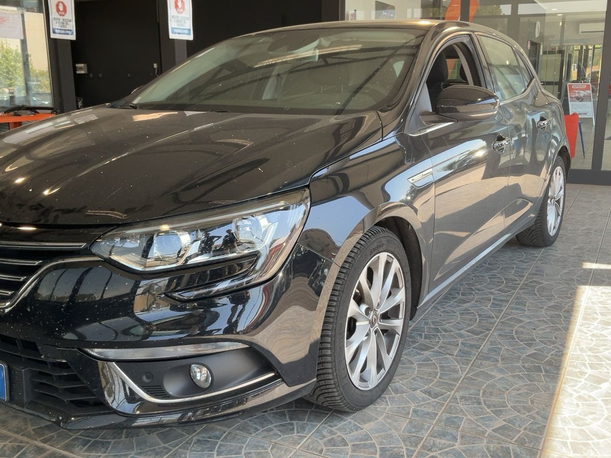 Renault Megane d'occasion