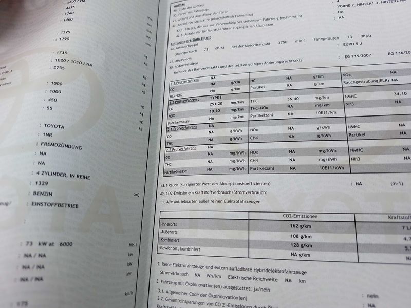 Toyota Auris 1.3 Cool 2015 – снимка 15
