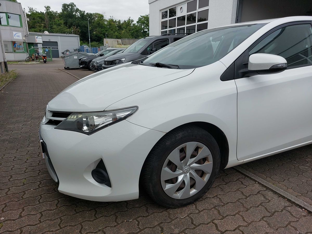 Toyota Auris d'occasion