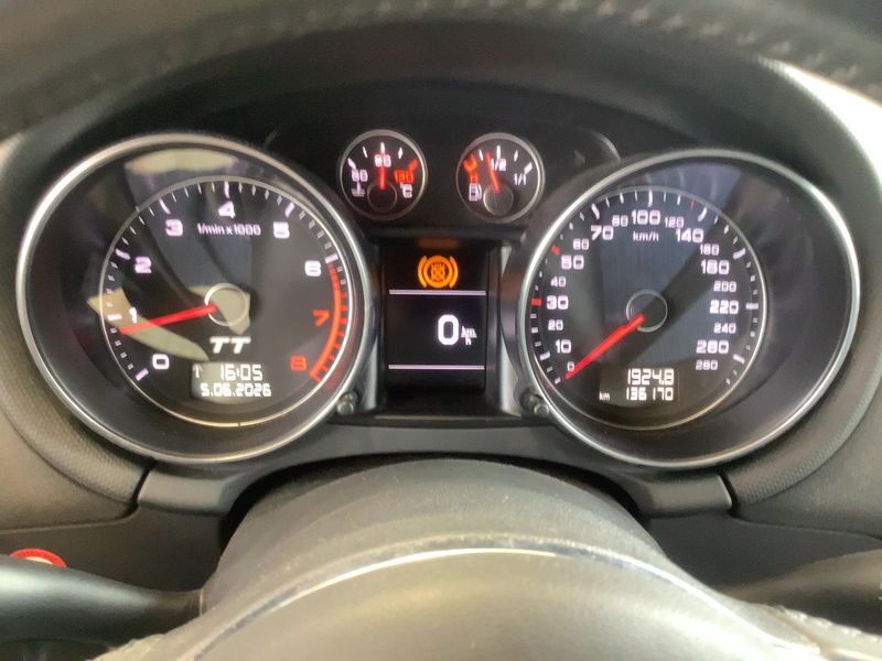Audi TT 1.8 TFSI Coupe 2010 – снимка 18