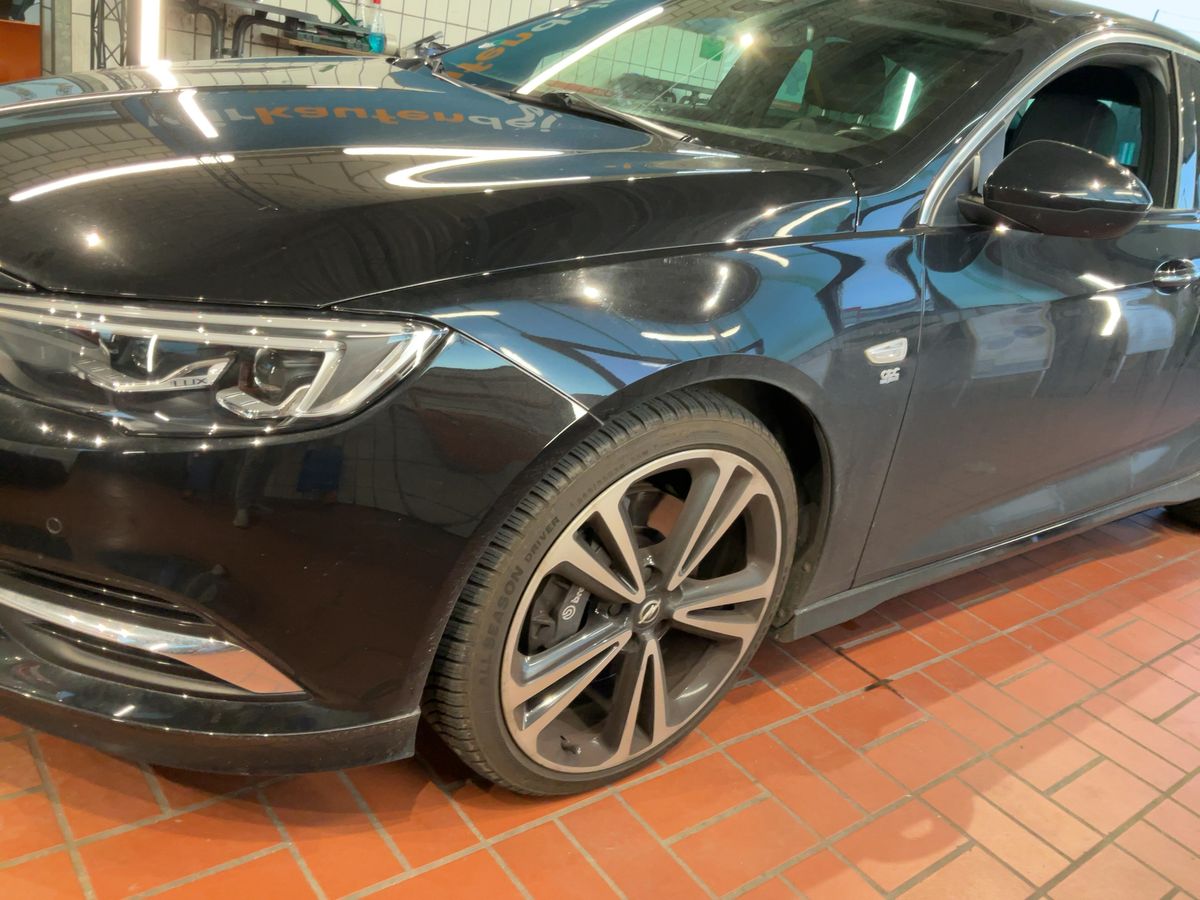 Opel Insignia d'occasion