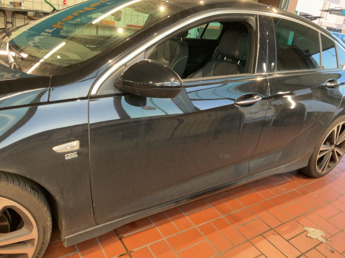 Opel Insignia 2017 — photo 5