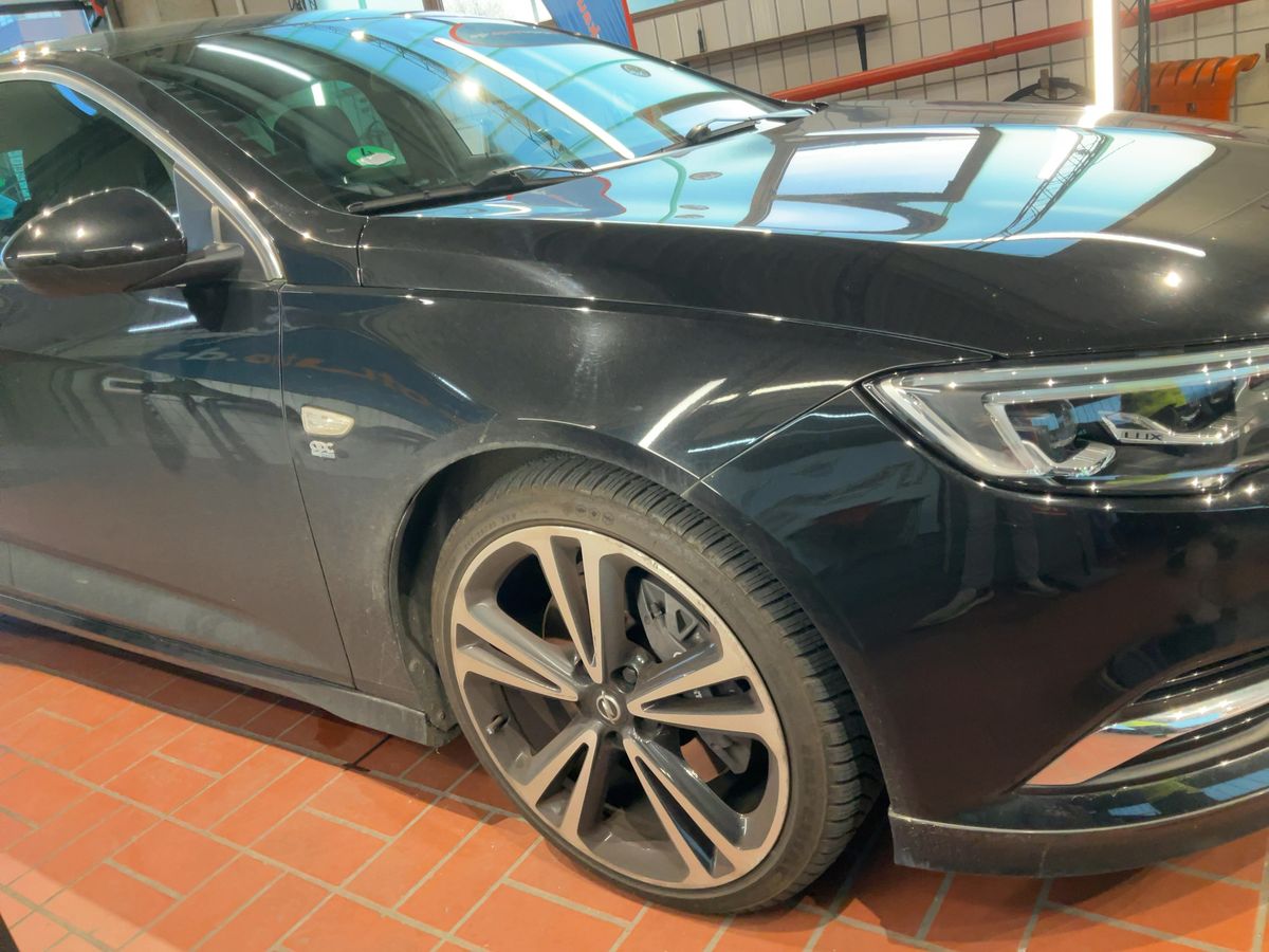 Opel Insignia 2017 — photo 13