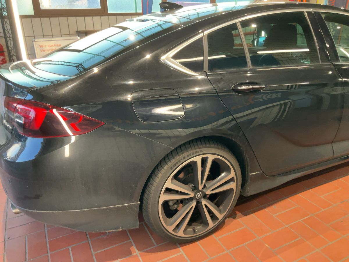 Opel Insignia 2017 — photo 9