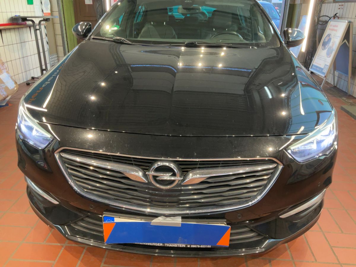 Opel Insignia 2017 — photo 15