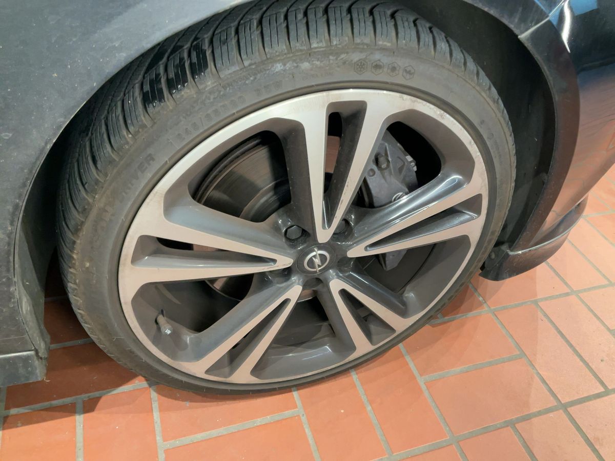 Opel Insignia 2017 — photo 12