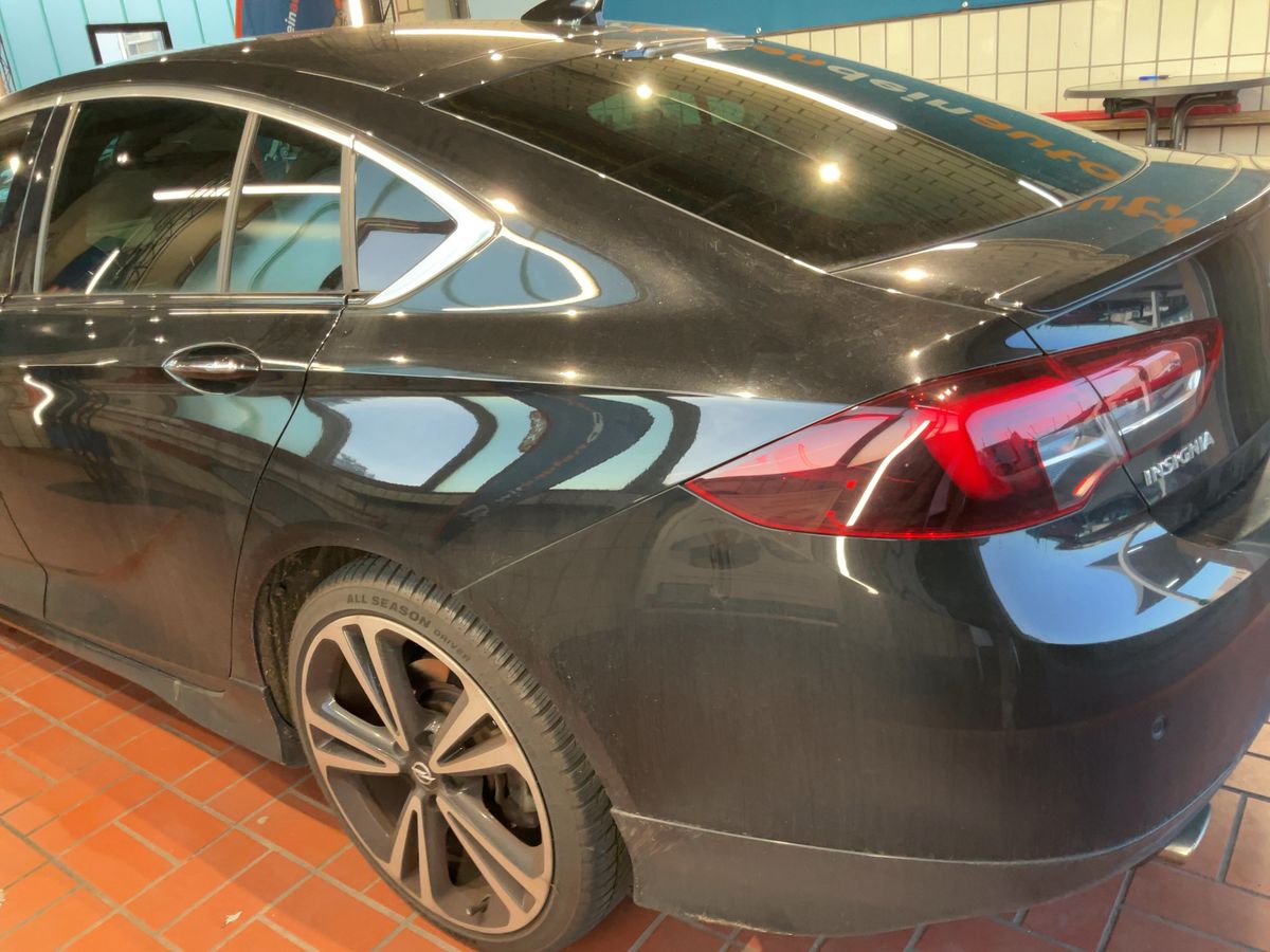 Opel Insignia 2017 — photo 7
