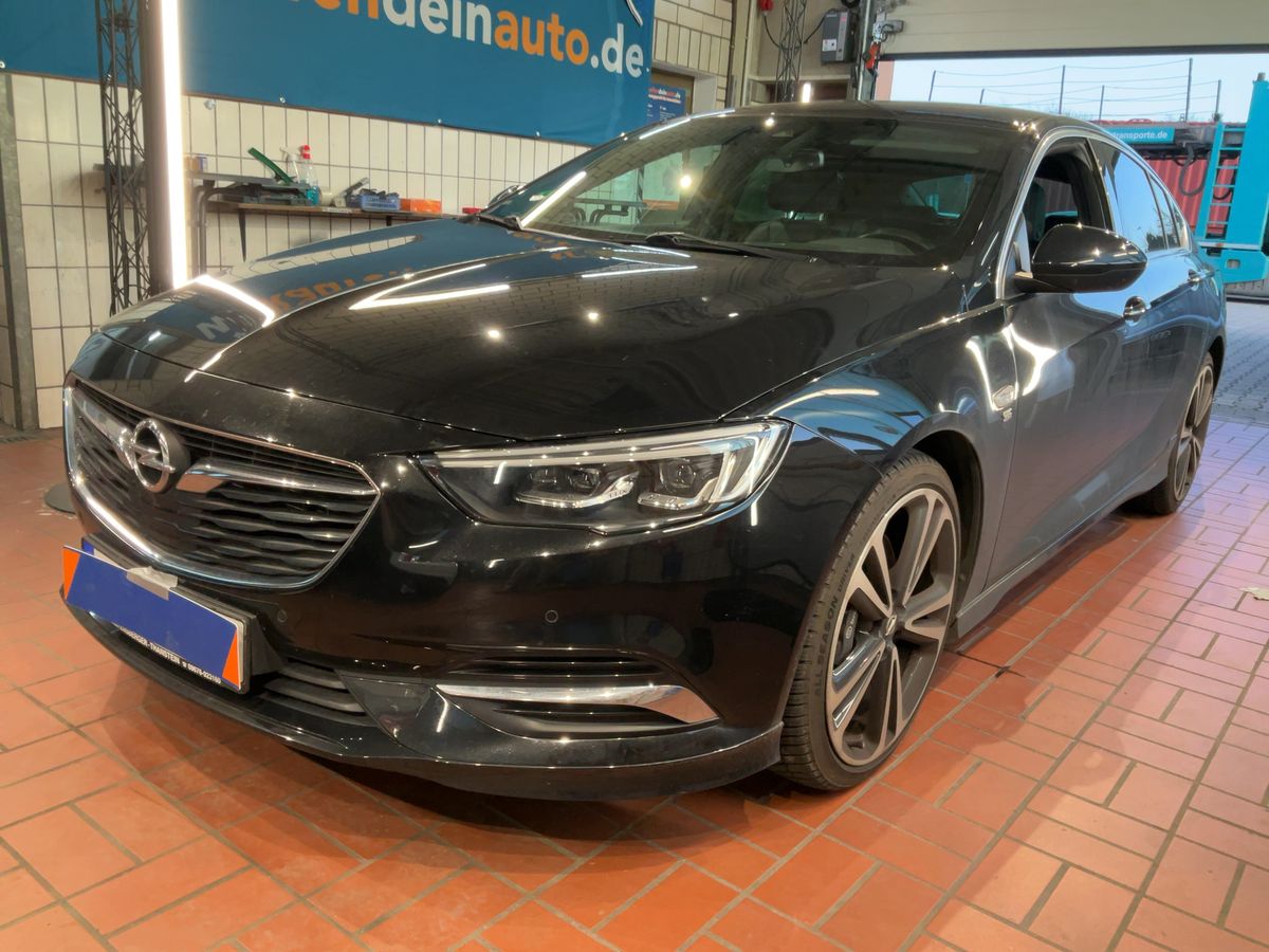Opel Insignia d'occasion