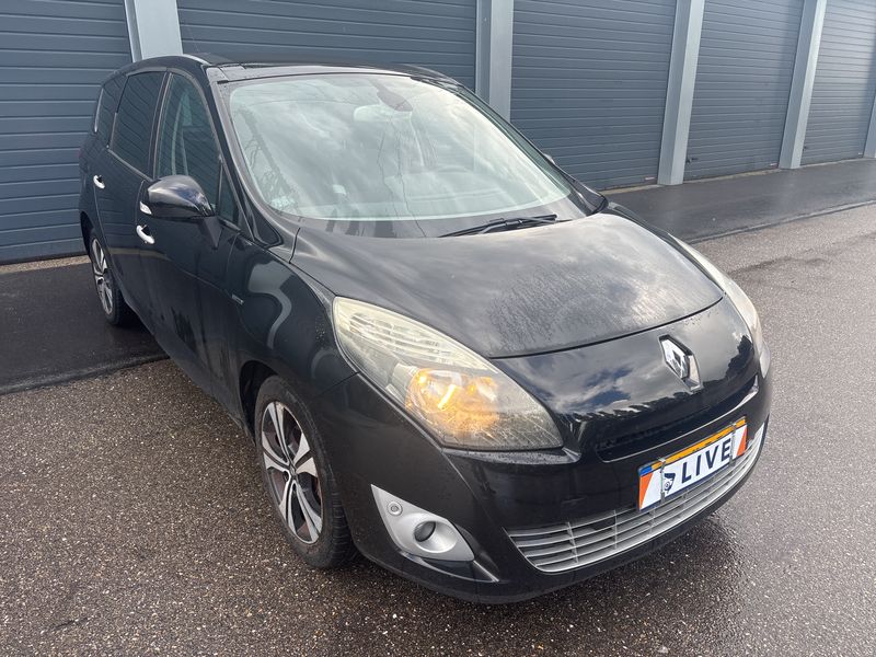 Renault Grand Scenic 1.4 TCe BOSE Edition — zdjęcie 6