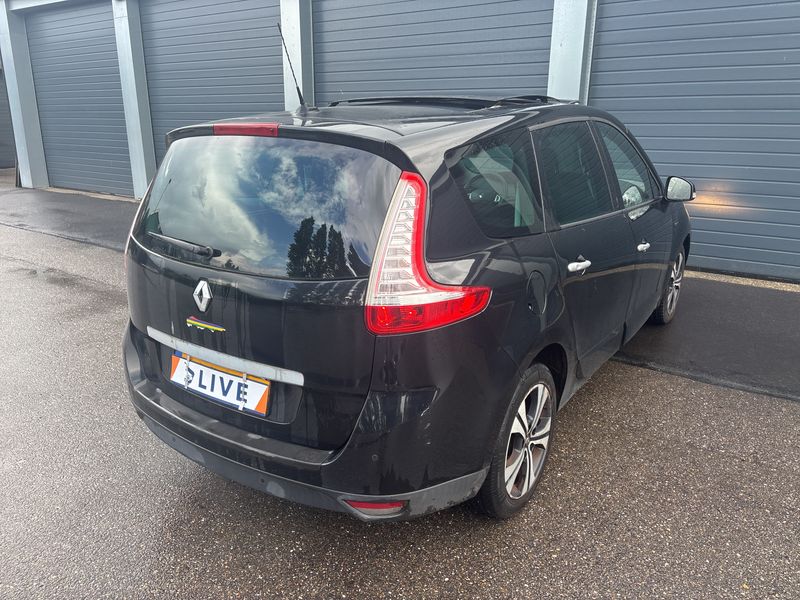 Renault Grand Scenic 1.4 TCe BOSE Edition — zdjęcie 5