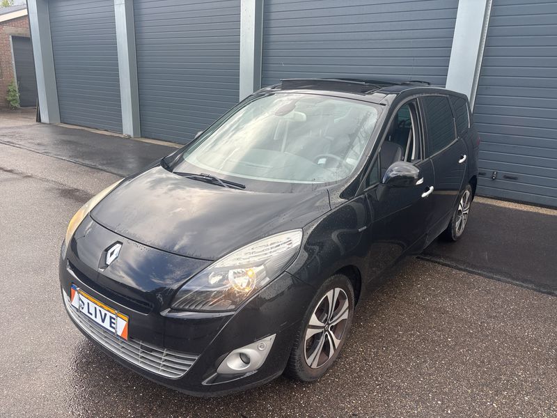 Renault Grand Scenic 1.4 TCe BOSE Edition — zdjęcie 1