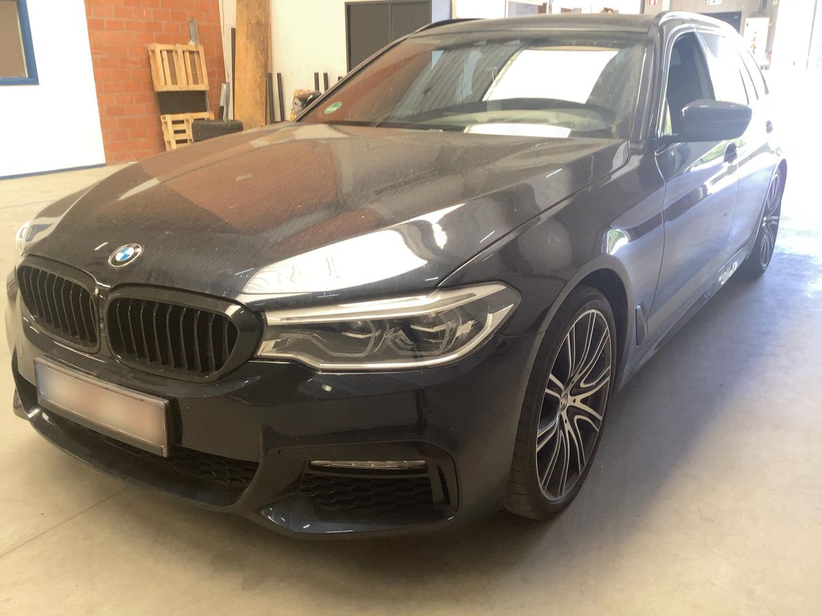 BMW 5er d'occasion