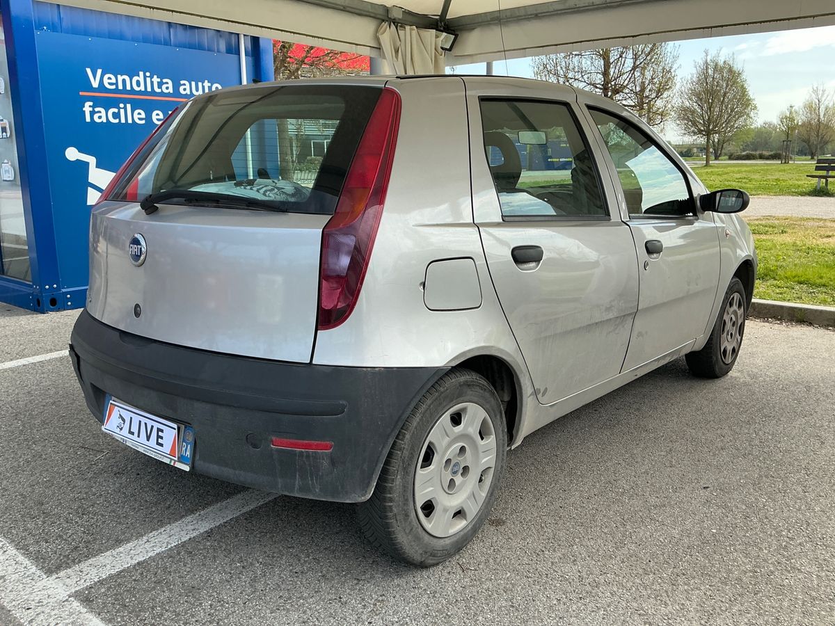 Fiat Punto d'occasion