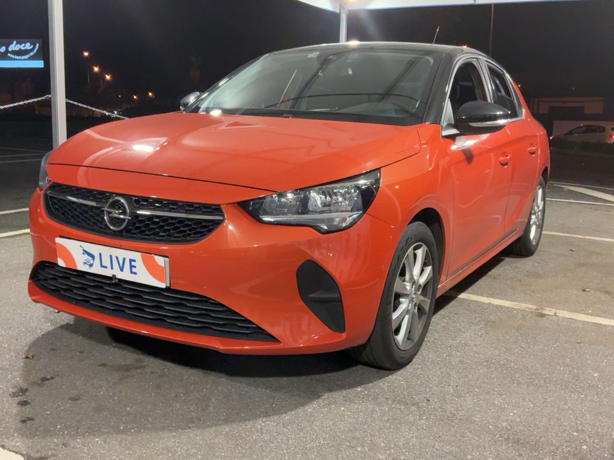 Opel Corsa 1.2 Edition