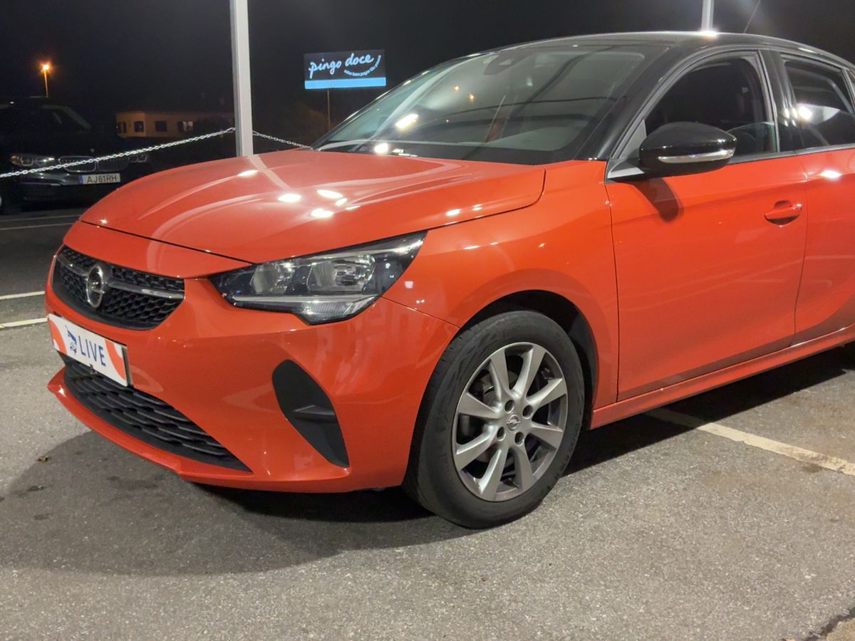 Opel Corsa 1.2 Edition