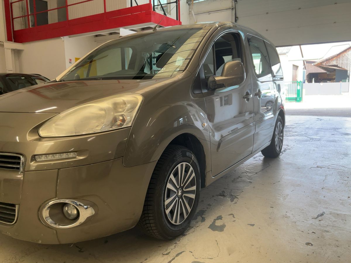 Peugeot Partner d'occasion