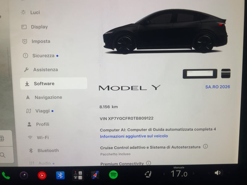 Tesla Model Y Standard Range — zdjęcie 13