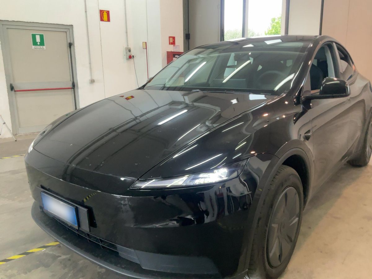 Tesla Model d'occasion