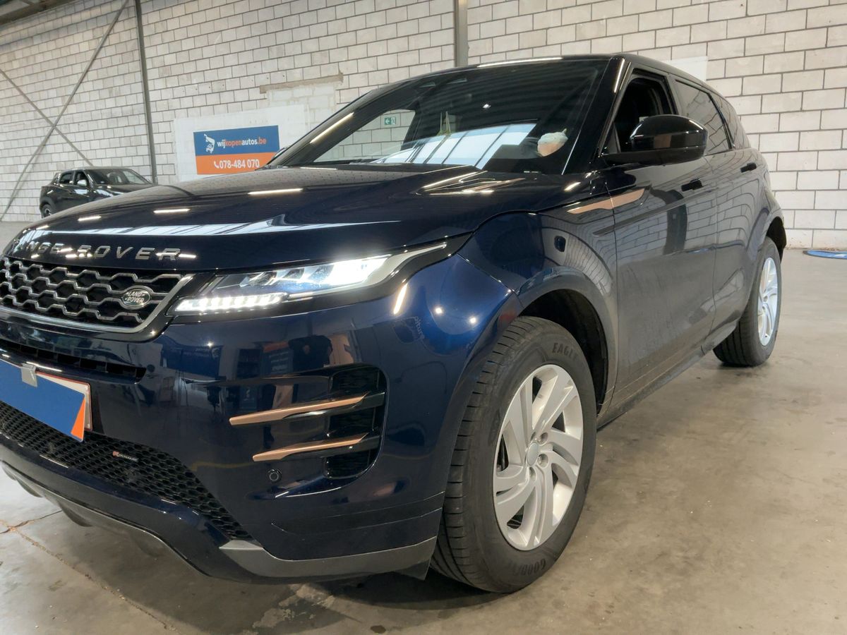 Land Rover d'occasion