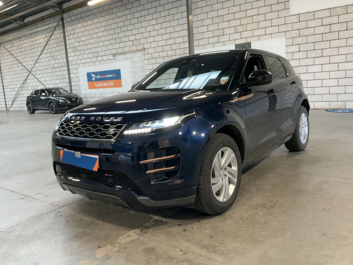 Land Rover 2022