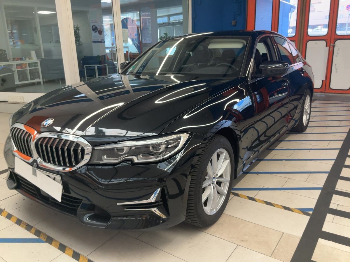 BMW 3er 320d xDrive Luxury Line